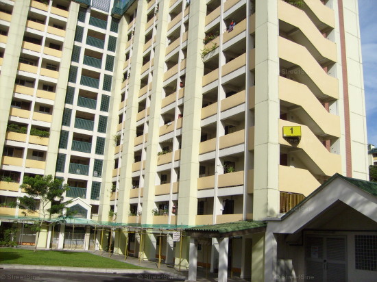 Blk 1 Kim Keat Court (Toa Payoh), HDB 3 Rooms #399682